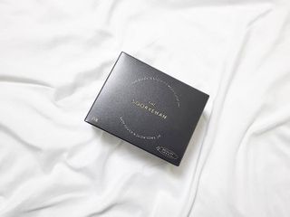 수려한 더 블랙 텐션 핏 메쉬쿠션 — 5점을 준 리뷰어가 2024년 1월 올린 사용 사진