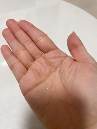 오투에니원 갈락토미세스 비타민 C 더블 브라이트닝 세럼 50ml — 4점을 준 리뷰어가 2023년 3월 올린 사용 사진