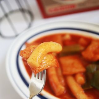 추억의 국민학교 떡볶이 국떡 뉴트로 5종 — 5점을 준 리뷰어가 2021년 7월 올린 사용 사진
