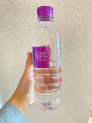 몽베스트 [MONTBEST]위드어스 500mL 20병 — 5점을 준 리뷰어가 2024년 2월 올린 사용 사진