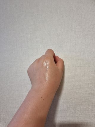 체르엠 스템앤셀 비타민 브라이트닝 에센스 30ml 1개 — 5점을 준 리뷰어가 2022년 2월 올린 사용 사진