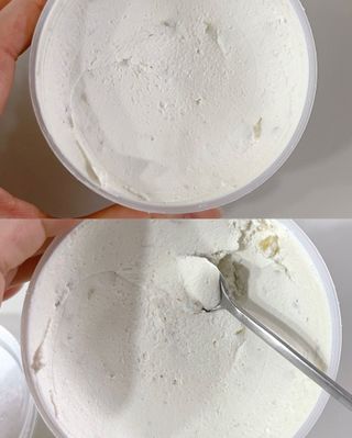[브레이브퀸] 수제 그릭 요거트 3종세트 플레인 블루베리 청포도 — 5점을 준 리뷰어가 2021년 12월 올린 사용 사진