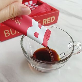 디오르 버닝레드 — 5점을 준 리뷰어가 2022년 3월 올린 사용 사진