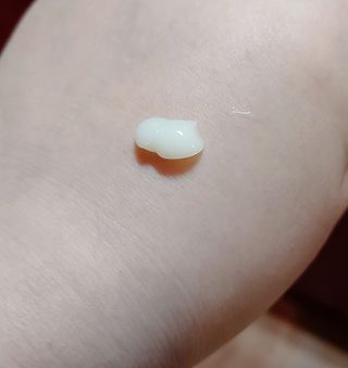 바르셀 주름개선 리프팅 영양크림 인텐시브 리포좀 더블크림-C2 50ml — 5점을 준 리뷰어가 2021년 11월 올린 사용 사진
