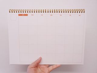 리훈 곰부 체크리스트+ 곰부 리무버블스티커 1장 — 5점을 준 리뷰어가 2021년 5월 올린 사용 사진
