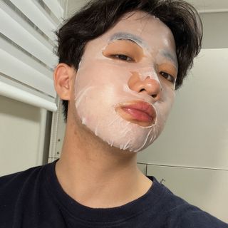 세뚜아(Cettua) [세뚜아] 타임리스 바이탈 페이셜 마스크팩  Cettua Timeless  Vital Mask 5매 — 5점을 준 리뷰어가 2024년 5월 올린 사용 사진