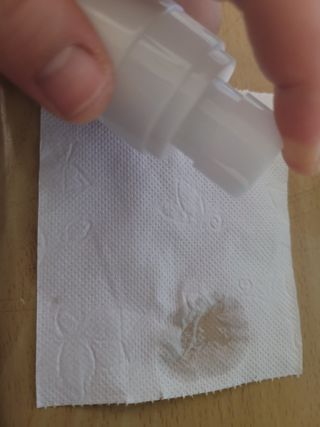 셀바이져 지우개 미스트 피부 보호 입주변 트러블 진정 케어 아기 안개분사 미스트 — 5점을 준 리뷰어가 2021년 3월 올린 사용 사진