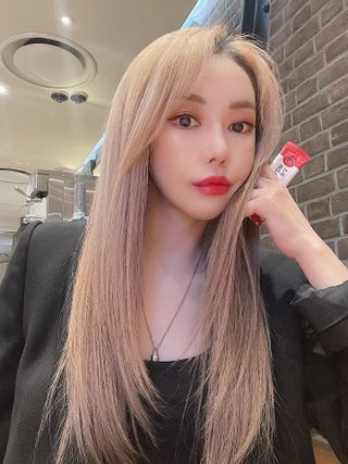 함초록 Rg+ 석류콜라겐젤리 — 5점을 준 리뷰어가 2021년 3월 올린 사용 사진