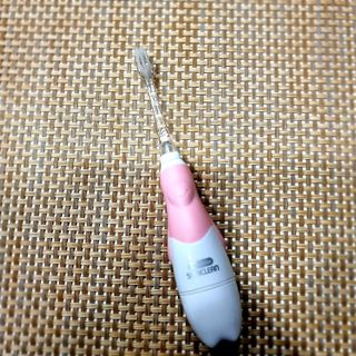 [오라덴스] 99.9 항균 칫솔모_키즈 진동칫솔 2,3단계 중 택 1 — 4점을 준 리뷰어가 2021년 7월 올린 사용 사진