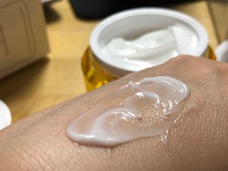 프럼네이처 카렌듈라 기초 3종 세트 - 토너/앰플/크림 — 3.5점을 준 리뷰어가 2022년 10월 올린 사용 사진