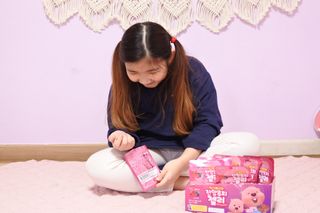 [팔도] 잔망루피젤리 믹스베리맛 42g 8개 — 5점을 준 리뷰어가 2022년 2월 올린 사용 사진