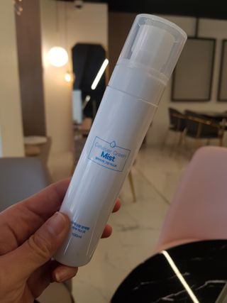 셀바이져 지우개 미스트 피부 보호 입주변 트러블 진정 케어 아기 안개분사 미스트 — 5점을 준 리뷰어가 2021년 3월 올린 사용 사진