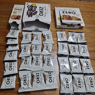 ZERO (초콜릿 칩 쿠키, 카카오 케이크, 후르츠 젤리, 아이스 콜라, 아이스 초코바) — 5점을 준 리뷰어가 2022년 6월 올린 사용 사진