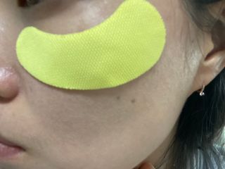 세뚜아(Cettua) 나우[세뚜아] 비타풀 아이 패치 Cettua Vita-Full Eye Patch — 5점을 준 리뷰어가 2024년 3월 올린 사용 사진