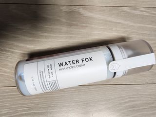 가치 WATERFOX(워터폭스)-엑토인 시카-비옴 하이 워터 크림 (100ml) — 4.5점을 준 리뷰어가 2023년 3월 올린 사용 사진