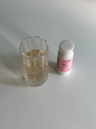닥터피엔티 [Dr.PNT] 하루 2알로 건강한 다이어트! 한겨울에도 체지방만 쏙~ 슬림핏 다이어트 — 5점을 준 리뷰어가 2023년 3월 올린 사용 사진