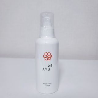 AYU25[아유트웬티파이브] 피부건강에 꼭 필요한 pH 약산성 와일드 로즈토너 — 5점을 준 리뷰어가 2021년 5월 올린 사용 사진