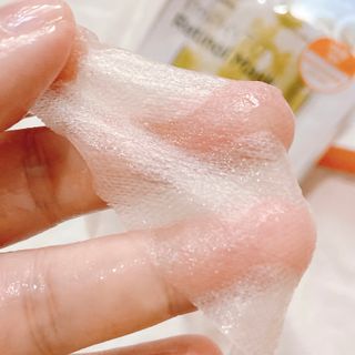 리더스코스메틱 리더스 아임피토 마스크 6종 — 5점을 준 리뷰어가 2021년 12월 올린 사용 사진