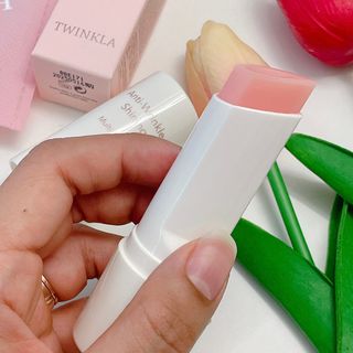 트윙클라 안티링클 샤이닝 멀티밤 — 5점을 준 리뷰어가 2022년 6월 올린 사용 사진