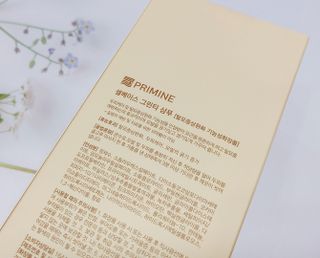 프리마인 더이상 뻣뻣하고 효과없는 탈모샴푸는 NO. 근본부터 케어하는 셀베이스 그린티샴푸(500ml) — 5점을 준 리뷰어가 2023년 3월 올린 사용 사진