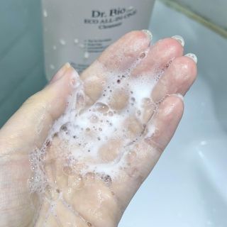 닥터바이오 에코 올인원 클렌저 500g — 5점을 준 리뷰어가 2023년 7월 올린 사용 사진