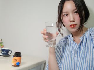마이올리 트리플 프로바이오틱스 네오 / 코어 비타민b 플러스 — 5점을 준 리뷰어가 2021년 9월 올린 사용 사진
