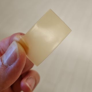 프리마인 귀족의 콜라겐, 92배 흡수율. 럭셔리 프리미엄 셀라브 콜라겐필름 30매 — 4점을 준 리뷰어가 2022년 5월 올린 사용 사진