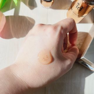 아이디플라코스메틱 아이디 페이스핏 마이너스 앰플 — 5점을 준 리뷰어가 2022년 3월 올린 사용 사진