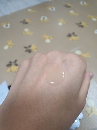 엔디어고 햄프에너지 모이스트 토너 150ml — 4점을 준 리뷰어가 2022년 11월 올린 사용 사진