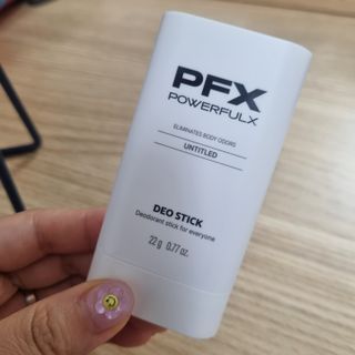 파워풀엑스 나우 / PFX 데오스틱 (언타이틀드 / 블루밍모멘트 / 젠틀브리즈) 1차 [언타이틀드] — 5점을 준 리뷰어가 2024년 6월 올린 사용 사진