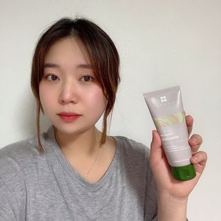 BRMUD 리커버리 머드 마스크 — 5점을 준 리뷰어가 2021년 8월 올린 사용 사진