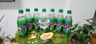 몽베스트 Montbest with Sparkling water Lemon OR Lime 20병(랜덤) — 5점을 준 리뷰어가 2022년 12월 올린 사용 사진