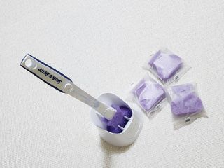 3M 스카치브라이트 크린스틱 베이킹소다 핸들 + 리필 9입 + 캐디증정 — 5점을 준 리뷰어가 2023년 9월 올린 사용 사진