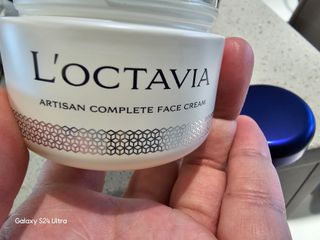 록타비아 Artisan Complete Face Cream — 4점을 준 리뷰어가 2024년 3월 올린 사용 사진