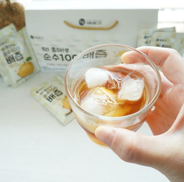 미쁨생활건강 순수100 배즙 90ml x 30포 리뷰 사진