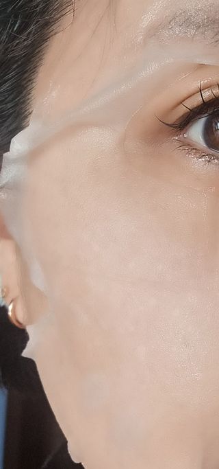 타포미 시카 탐 시트 마스크 27ml — 5점을 준 리뷰어가 2023년 1월 올린 사용 사진