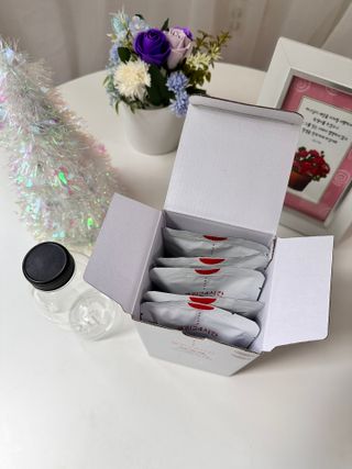 클린24시간 1BOX(5포) + 전용보틀(500ml) — 5점을 준 리뷰어가 2023년 8월 올린 사용 사진