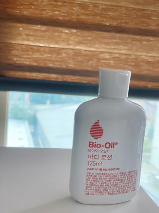 바이오오일 [바이오-오일] 바디 로션 175ml — 5점을 준 리뷰어가 2021년 9월 올린 사용 사진