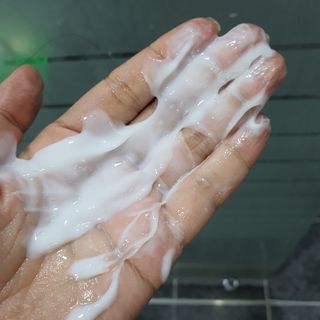 디알 카밍 샴푸 트리트먼트 500ml 세트 — 5점을 준 리뷰어가 2021년 9월 올린 사용 사진