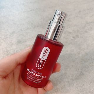 레드투래드 센서티브 어메이징 앰플 30ml — 5점을 준 리뷰어가 2021년 11월 올린 사용 사진