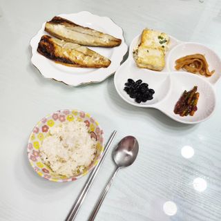 ㈜금호통상 노르웨이 고등어 900g (6~10편) — 5점을 준 리뷰어가 2023년 6월 올린 사용 사진