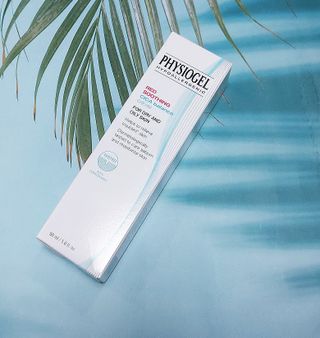 피지오겔 레드수딩 시카밸런스 크림 50ml — 5점을 준 리뷰어가 2022년 4월 올린 사용 사진