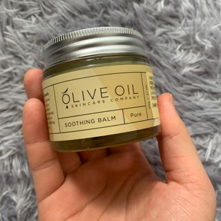 올리브 오일 스킨케어 컴퍼니 [OOSC] 순한 베이비 퓨어 수딩밤 오리지널 60g — 3점을 준 리뷰어가 2021년 5월 올린 사용 사진