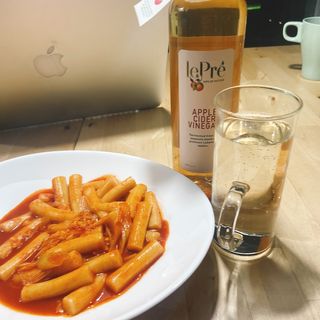 [유픽] 발효가 만든 청량한 산미, 르프레 애플사이다 비네거 1병 — 4점을 준 리뷰어가 2021년 2월 올린 사용 사진
