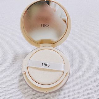 [리뉴얼]유이크 바이옴 베리어 에센스 인 파우더 — 5점을 준 리뷰어가 2022년 1월 올린 사용 사진