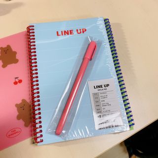 리훈 언제든지 필요한 기본 아이템 아무노트 4권세트+저점도펜[색상랜덤배송] — 5점을 준 리뷰어가 2021년 3월 올린 사용 사진