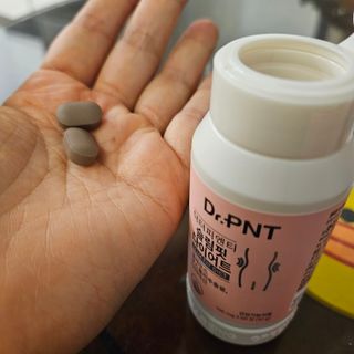 닥터피엔티 [Dr.PNT] 하루 2알로 건강한 다이어트! 한겨울에도 체지방만 쏙~ 슬림핏 다이어트 — 5점을 준 리뷰어가 2023년 4월 올린 사용 사진