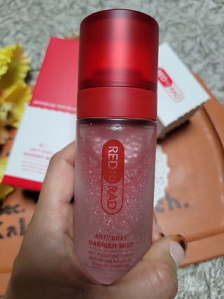 레드투래드 안티더스트 배리어 미스트 55ml — 5점을 준 리뷰어가 2021년 10월 올린 사용 사진