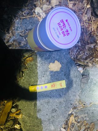 페페로니 잘 먹는 캣츄 - 무항생제 닭고기 12개 + 원양선 참치 12개 — 5점을 준 리뷰어가 2021년 8월 올린 사용 사진