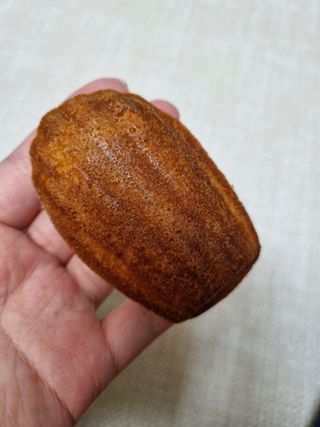 [메종콜리브리] 프랑스 마들렌 메종콜리브리 플레인 마들렌 2팩 — 5점을 준 리뷰어가 2022년 2월 올린 사용 사진